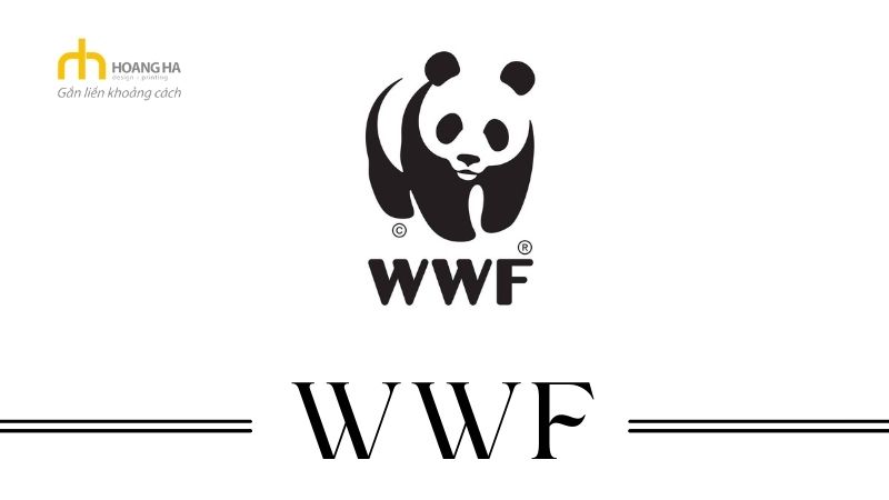 Logo của WWF